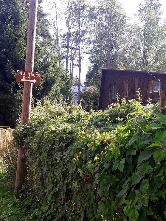 Home Jūrkalne Kültér fotó
