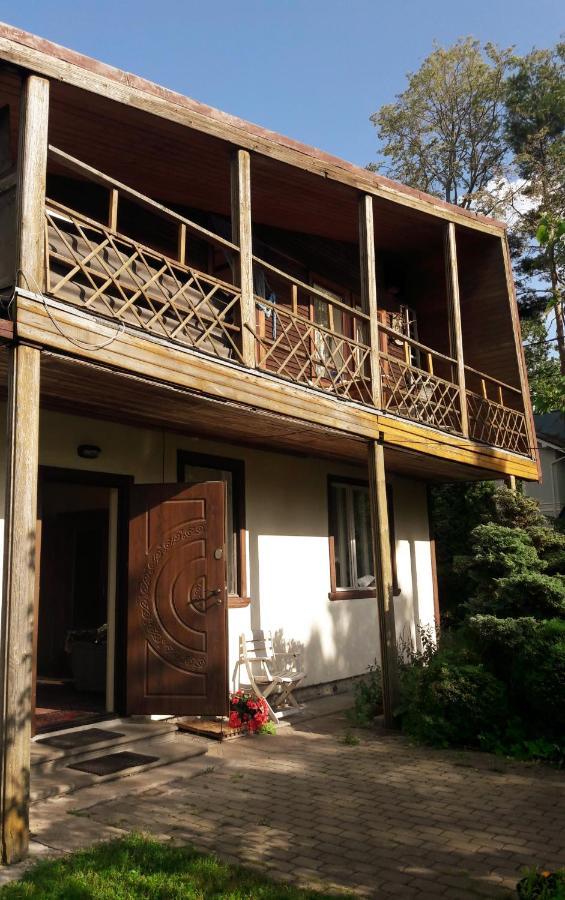 Home Jūrkalne Kültér fotó
